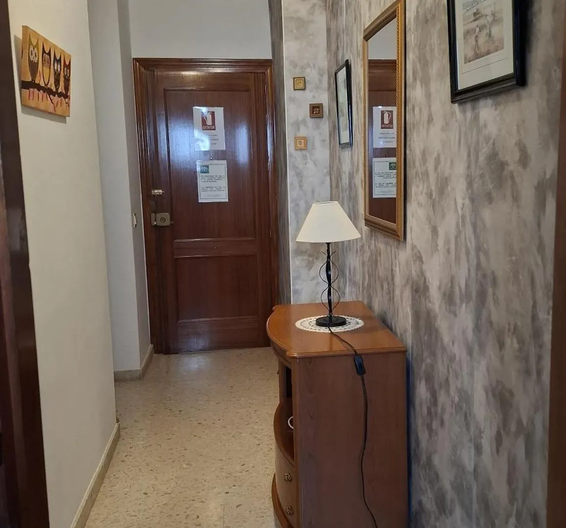Vivienda Rural Boreal Компета Апартаменты